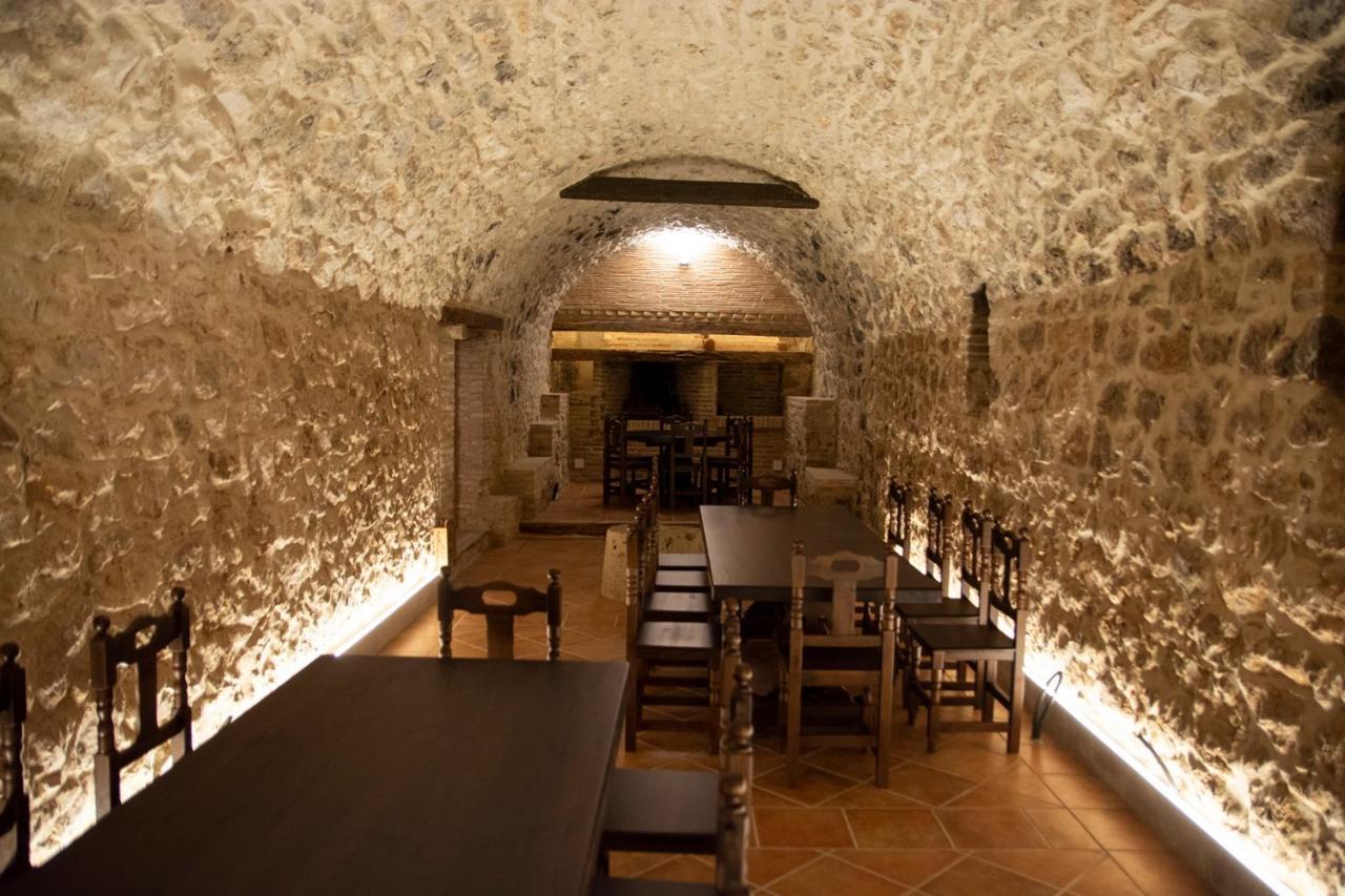 Casa Rural Zacarias Sardon De Duero Ngoại thất bức ảnh