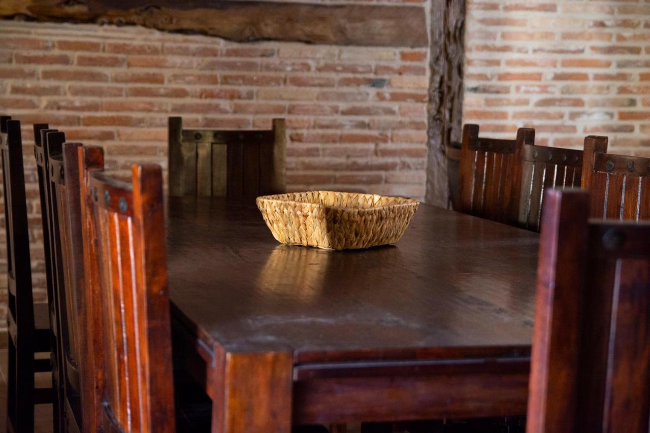 Casa Rural Zacarias Sardon De Duero Ngoại thất bức ảnh