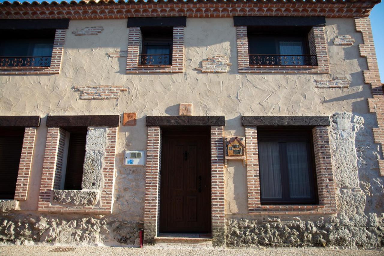 Casa Rural Zacarias Sardon De Duero Ngoại thất bức ảnh