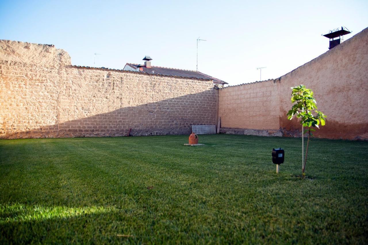 Casa Rural Zacarias Sardon De Duero Ngoại thất bức ảnh