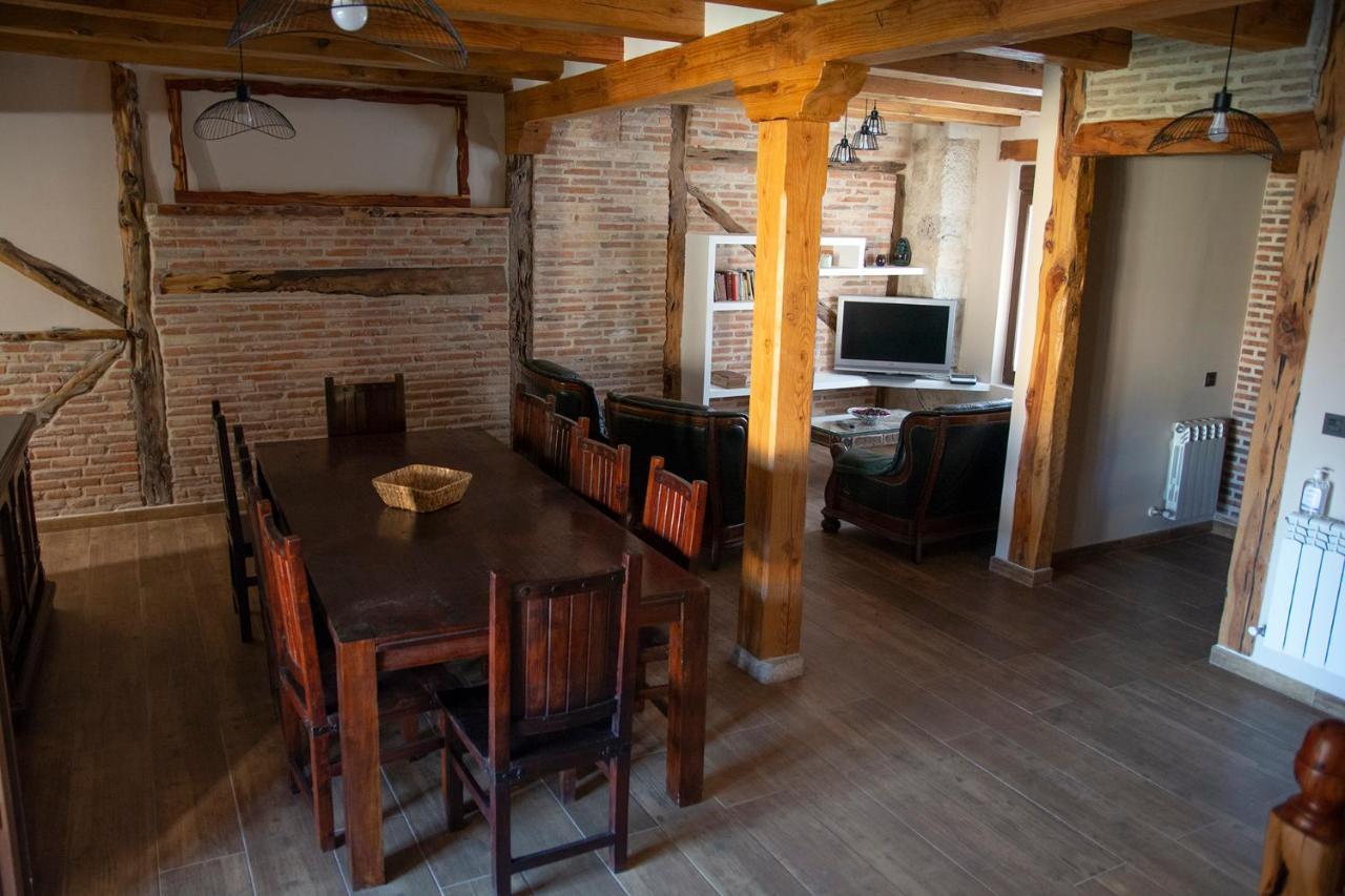 Casa Rural Zacarias Sardon De Duero Ngoại thất bức ảnh