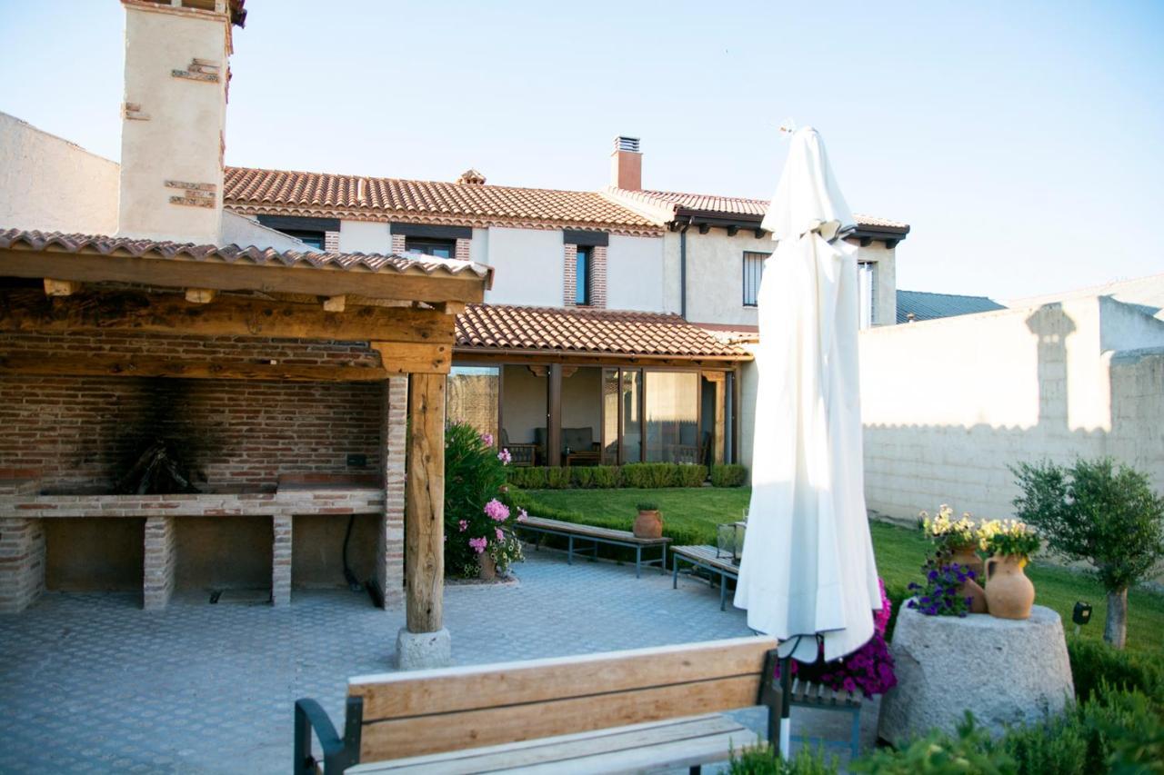 Casa Rural Zacarias Sardon De Duero Ngoại thất bức ảnh