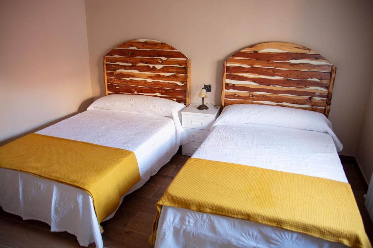 Casa Rural Zacarias Sardon De Duero Ngoại thất bức ảnh