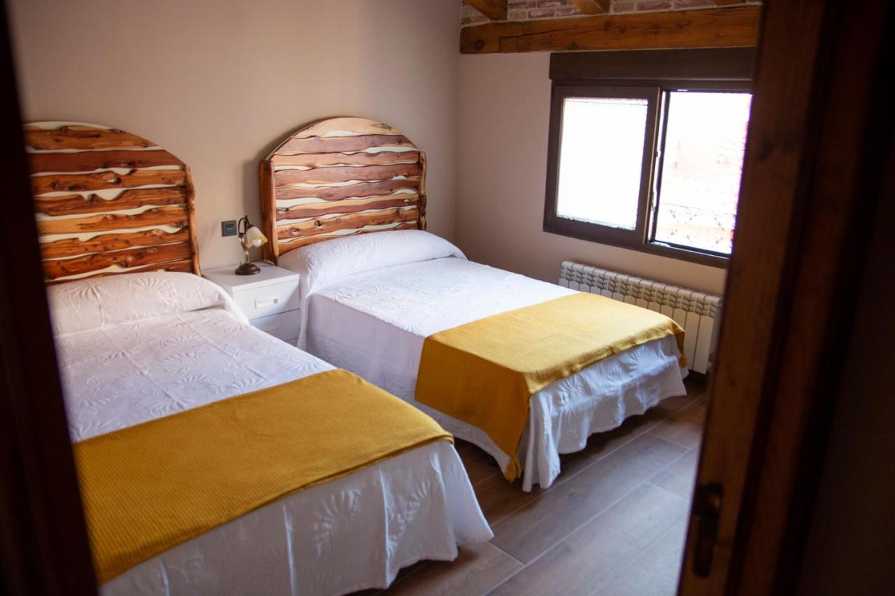 Casa Rural Zacarias Sardon De Duero Ngoại thất bức ảnh