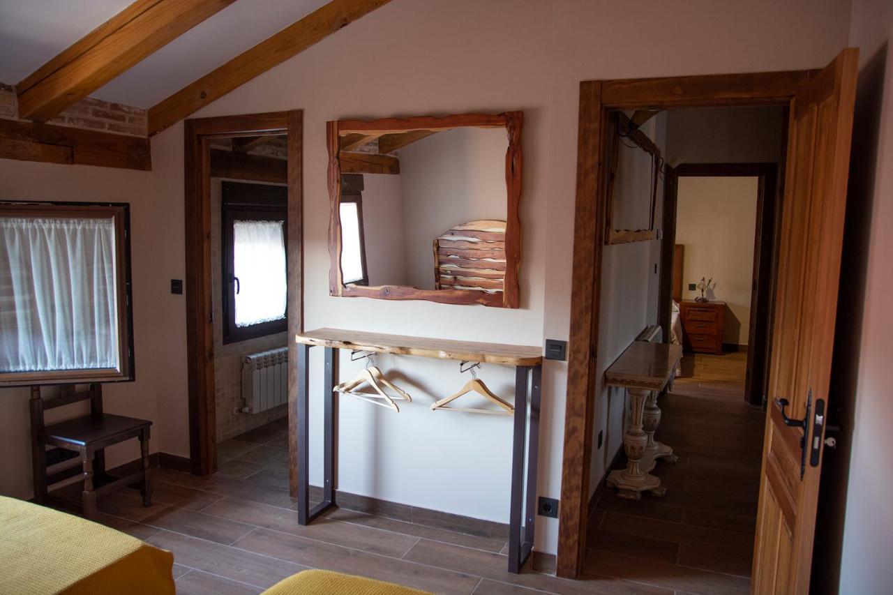 Casa Rural Zacarias Sardon De Duero Ngoại thất bức ảnh