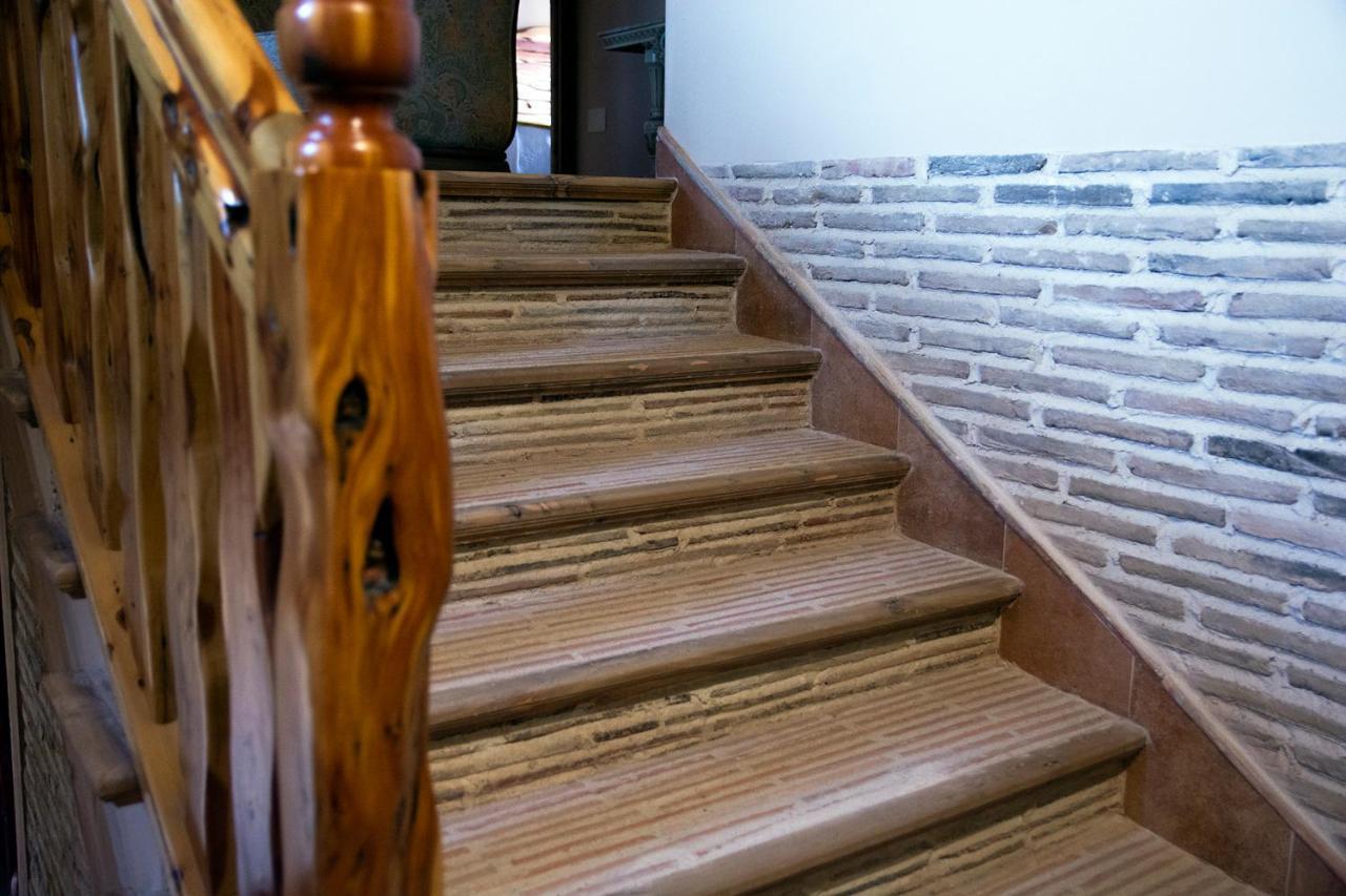 Casa Rural Zacarias Sardon De Duero Ngoại thất bức ảnh