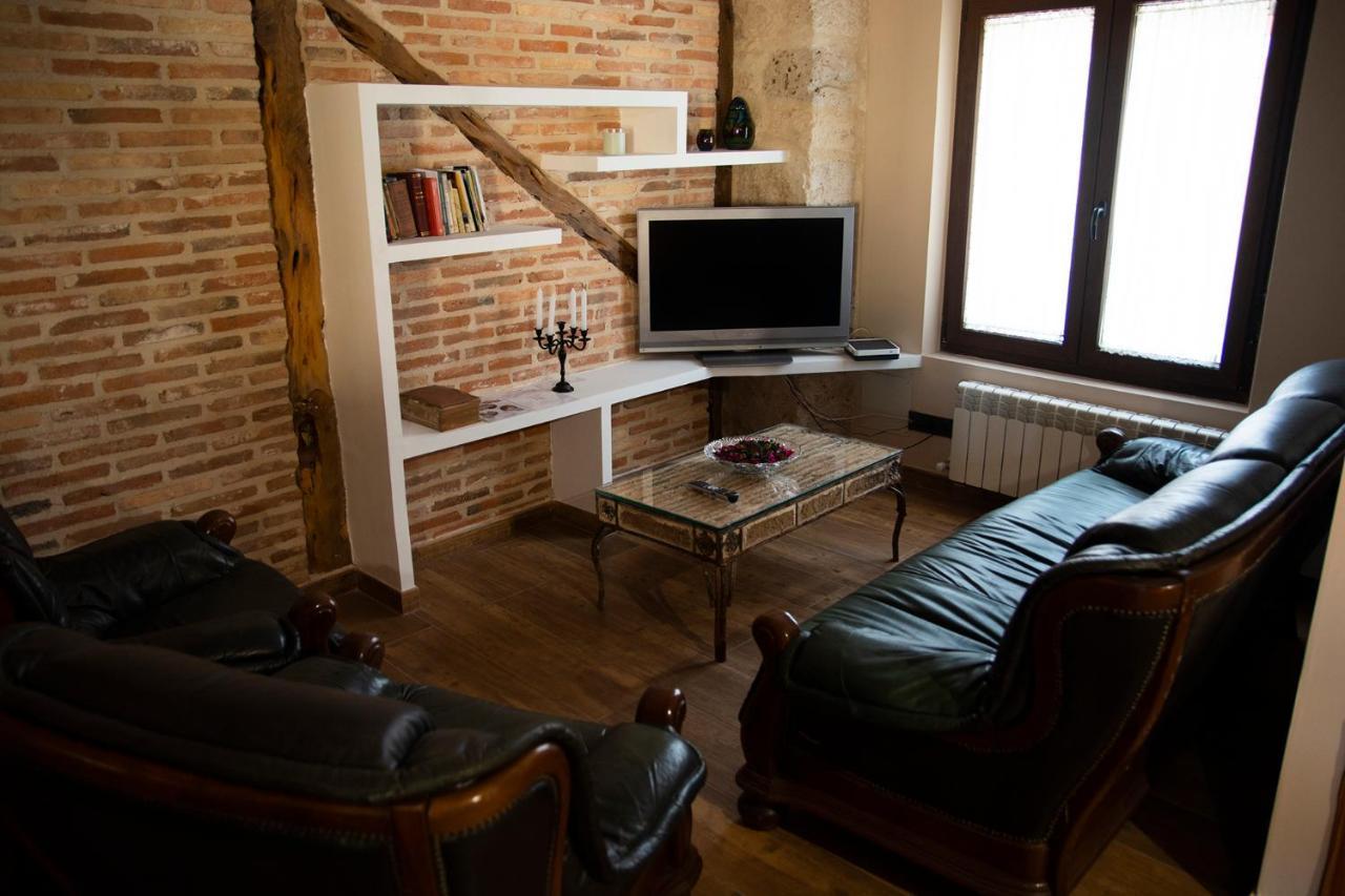 Casa Rural Zacarias Sardon De Duero Ngoại thất bức ảnh