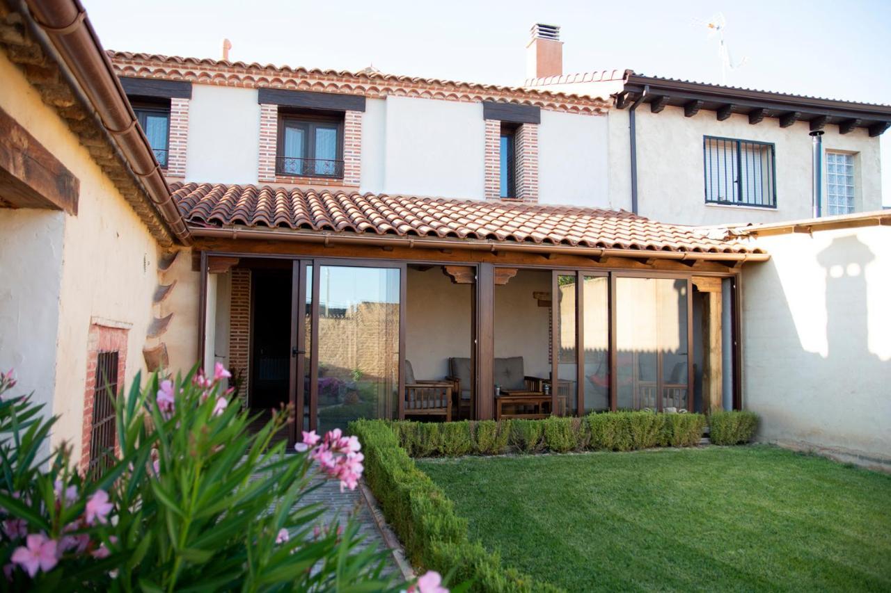 Casa Rural Zacarias Sardon De Duero Ngoại thất bức ảnh