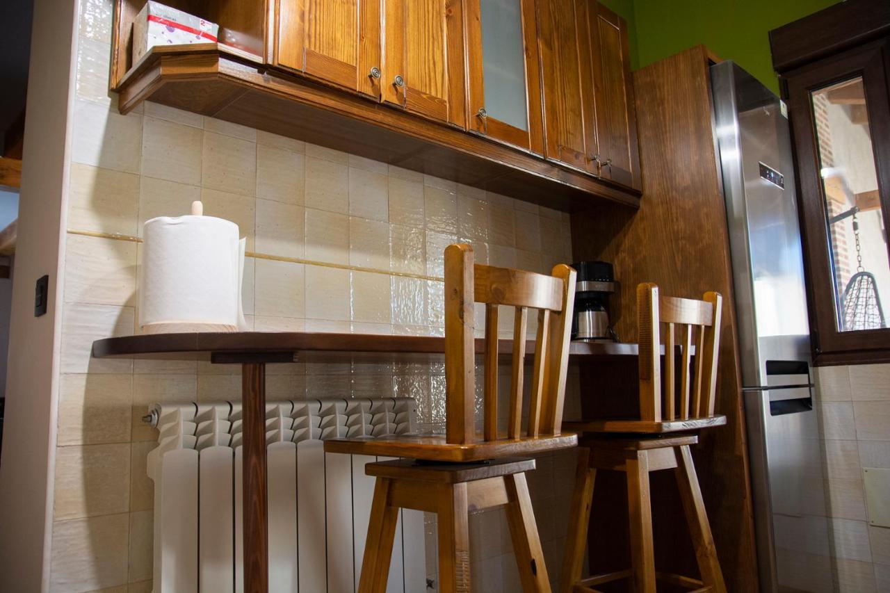 Casa Rural Zacarias Sardon De Duero Ngoại thất bức ảnh