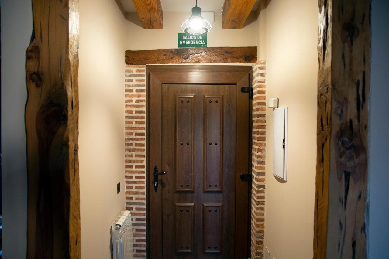 Casa Rural Zacarias Sardon De Duero Ngoại thất bức ảnh