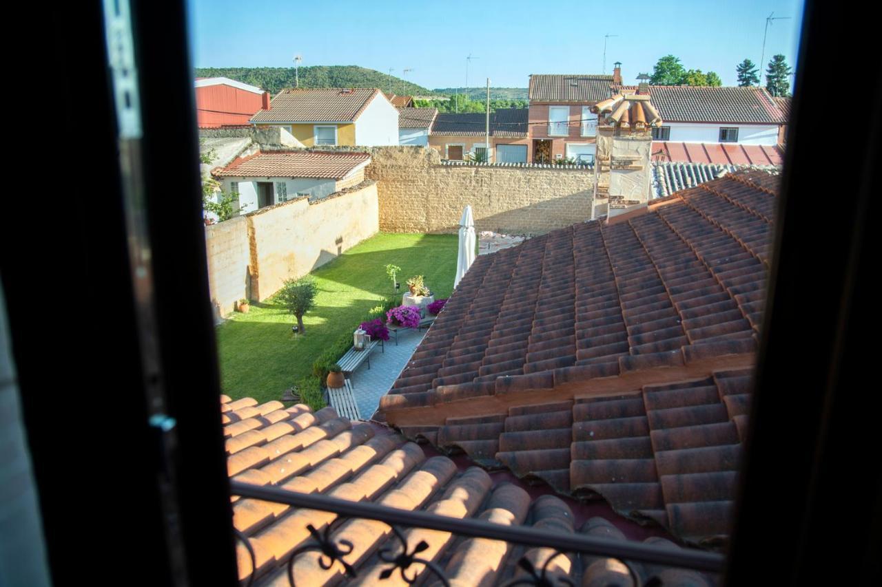 Casa Rural Zacarias Sardon De Duero Ngoại thất bức ảnh