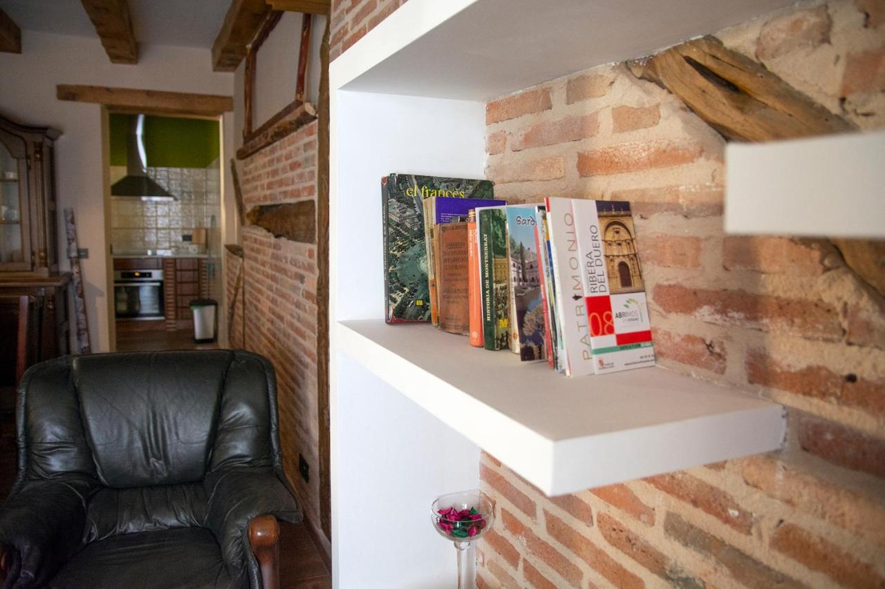 Casa Rural Zacarias Sardon De Duero Ngoại thất bức ảnh