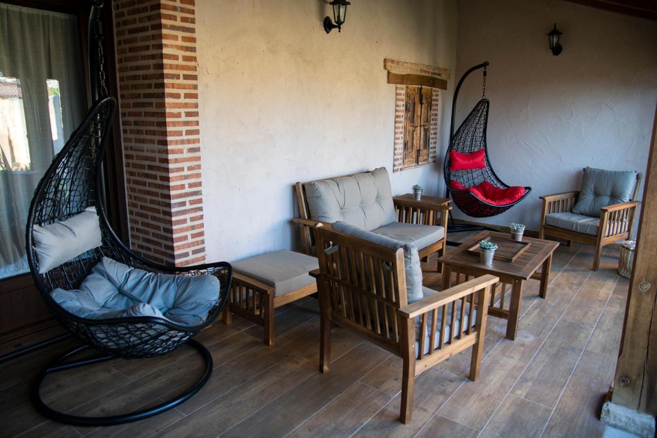 Casa Rural Zacarias Sardon De Duero Ngoại thất bức ảnh