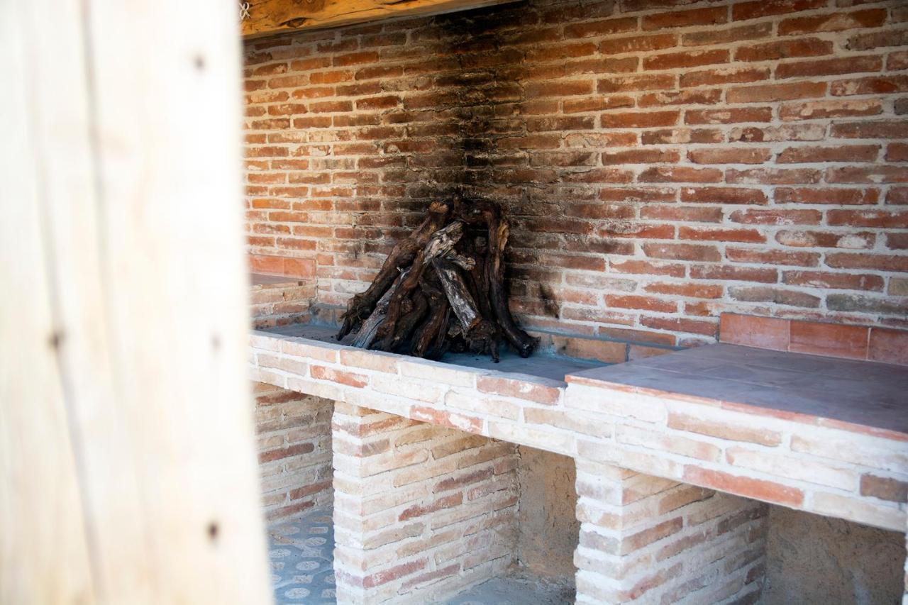 Casa Rural Zacarias Sardon De Duero Ngoại thất bức ảnh