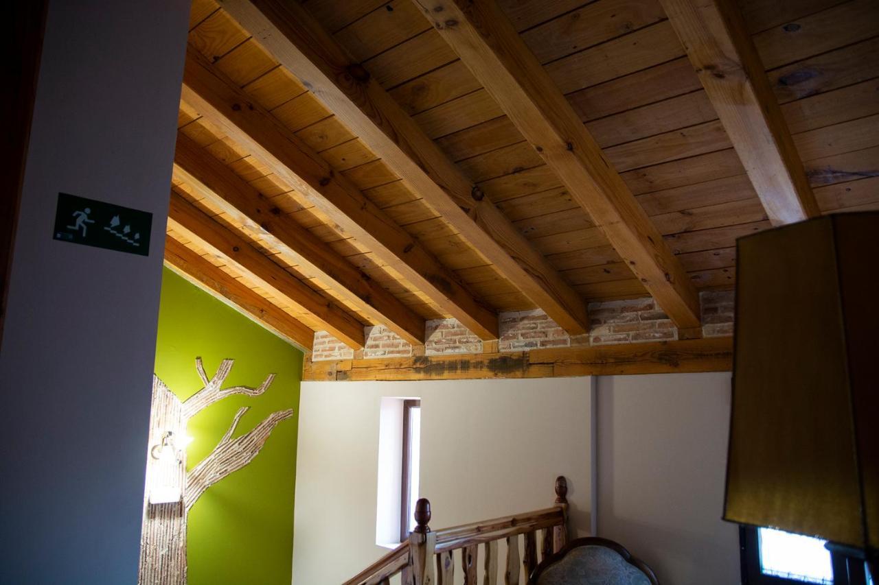 Casa Rural Zacarias Sardon De Duero Ngoại thất bức ảnh