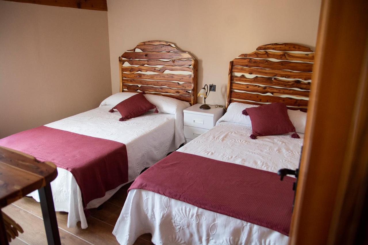 Casa Rural Zacarias Sardon De Duero Ngoại thất bức ảnh
