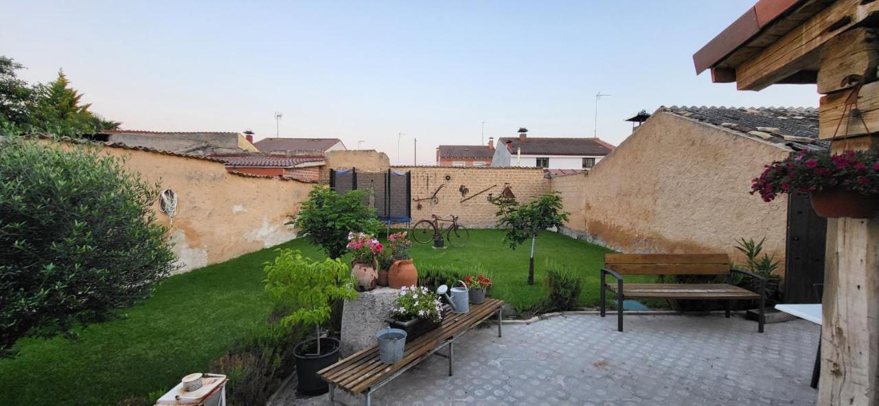 Casa Rural Zacarias Sardon De Duero Ngoại thất bức ảnh
