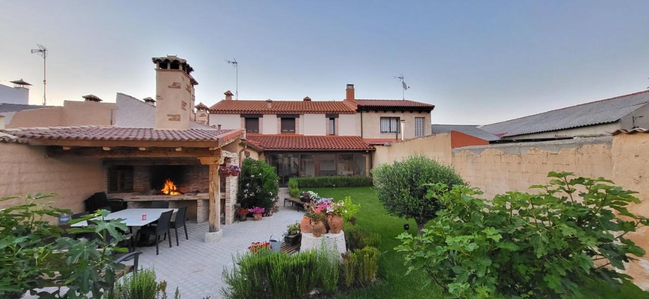 Casa Rural Zacarias Sardon De Duero Ngoại thất bức ảnh
